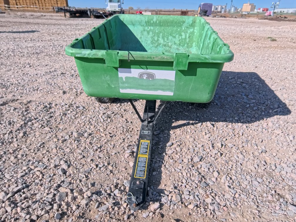 Pull Type ATV Trailer