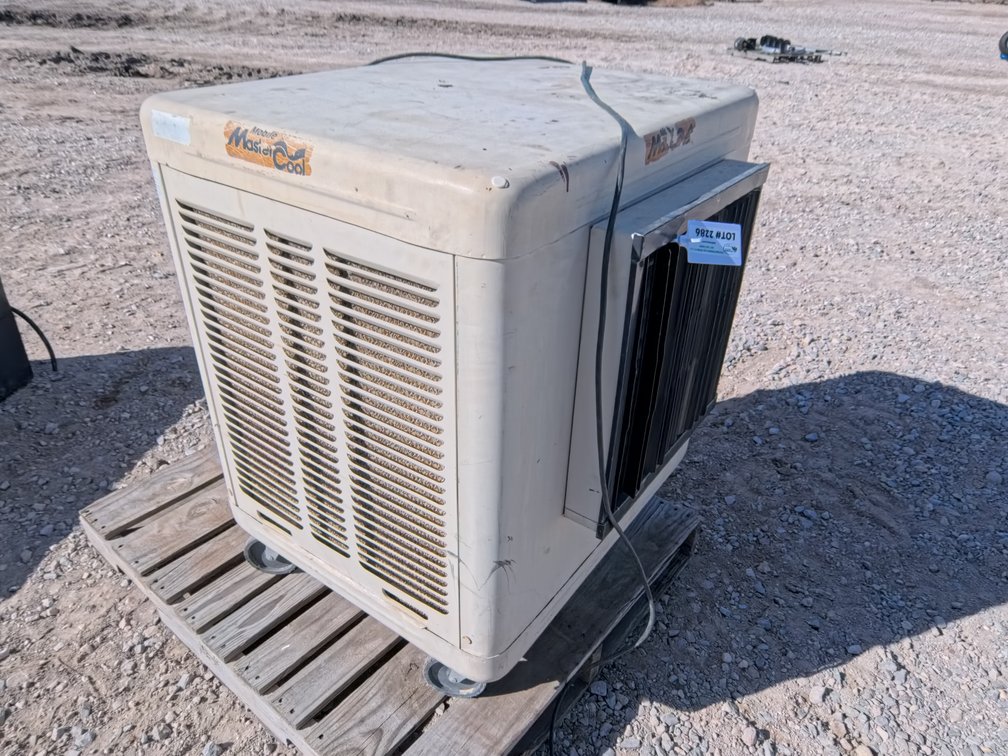 Swamp Cooler Fan