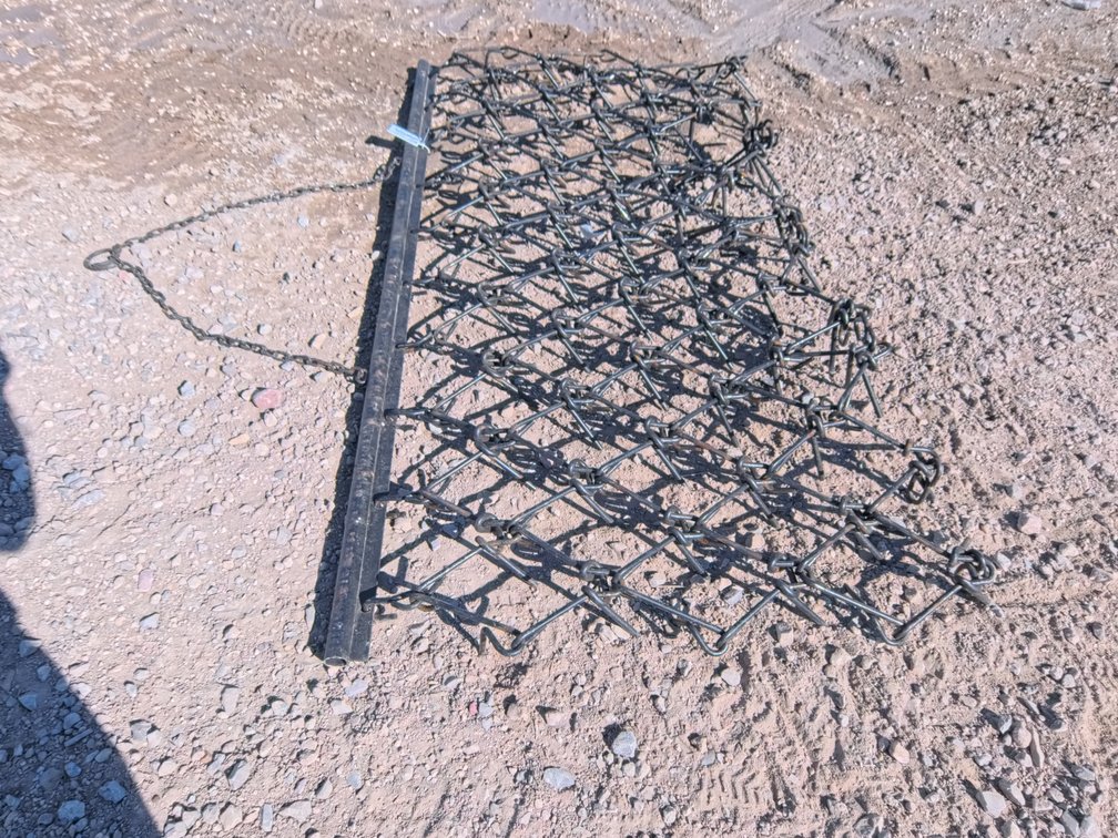 NEW Chainlink Pasture Harrow