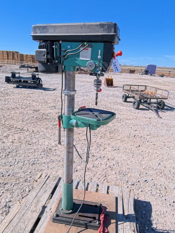GRIZZLY Floor Model Drill Press