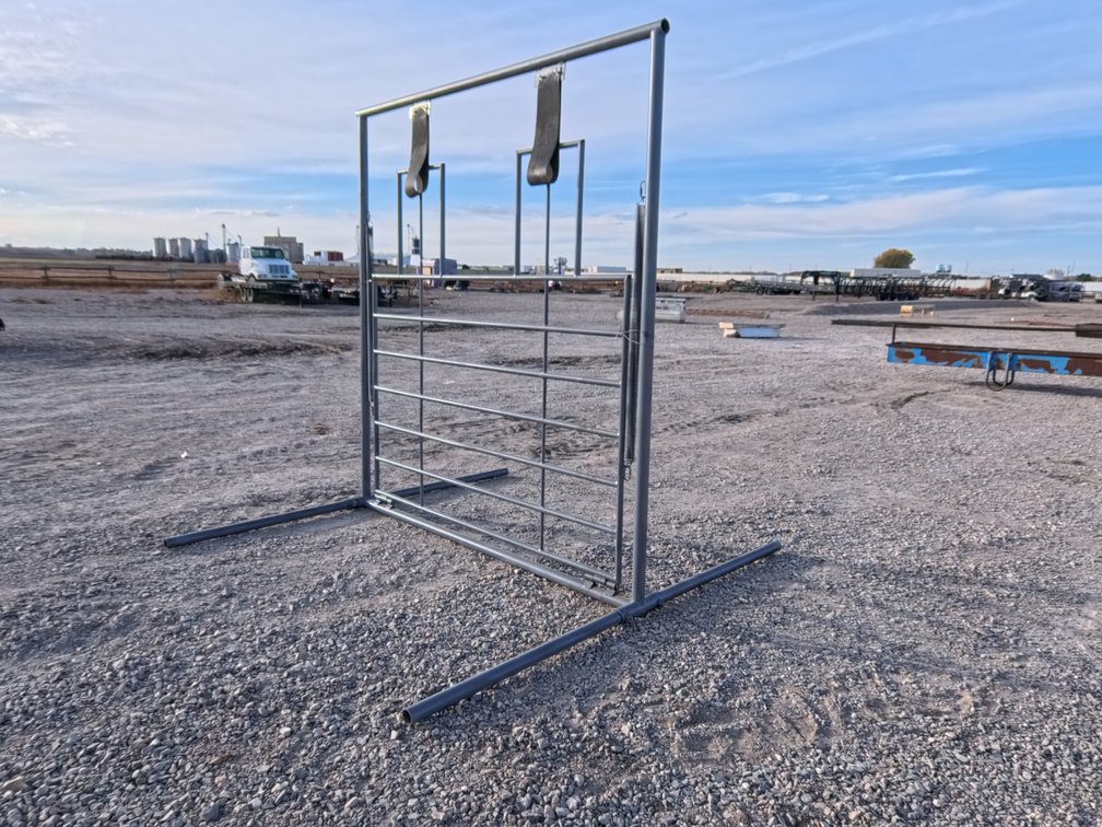 DRIVE OVER ATV GATE