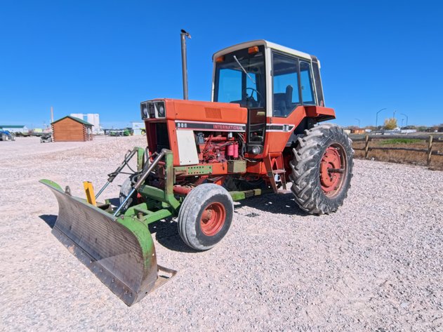 Image for 2026 Fall Torrington WY Consignment Auction Ring -2