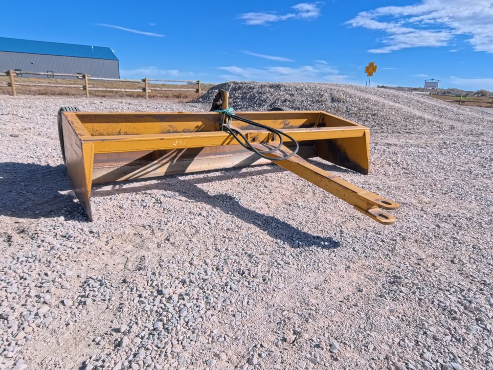 10ft Box Blade