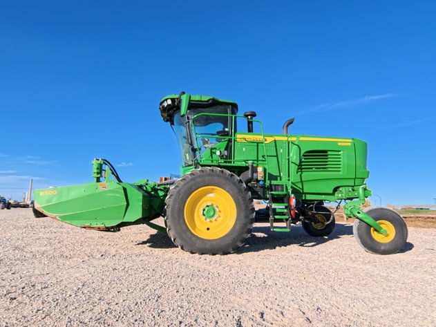 Image for 2026 Fall Torrington WY Consignment Auction Ring-1