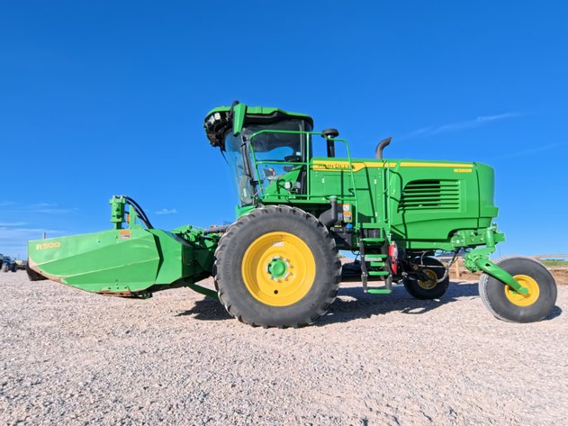 Image for 2026 Fall Torrington WY Consignment Auction Ring-1