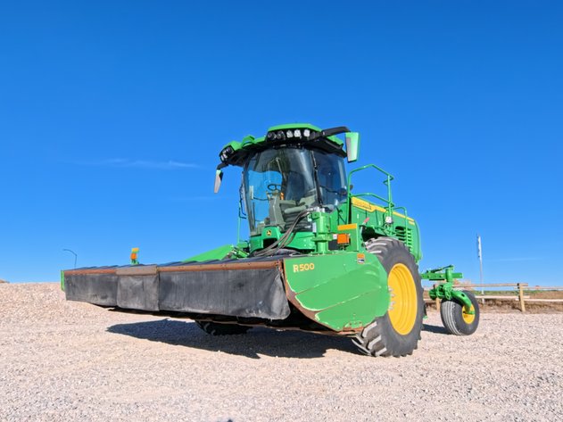 Image for 2026 Fall Torrington WY Consignment Auction Ring-1