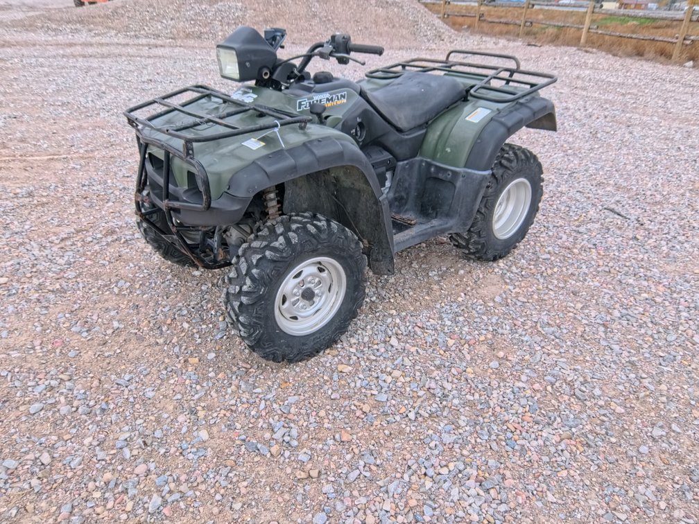 HONDA Foreman Rubicon ATV
