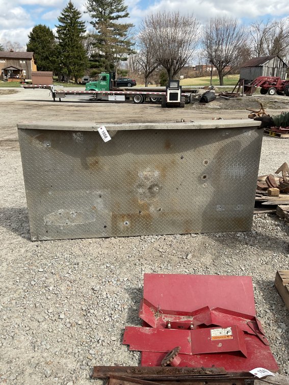 Truck Bumper Step