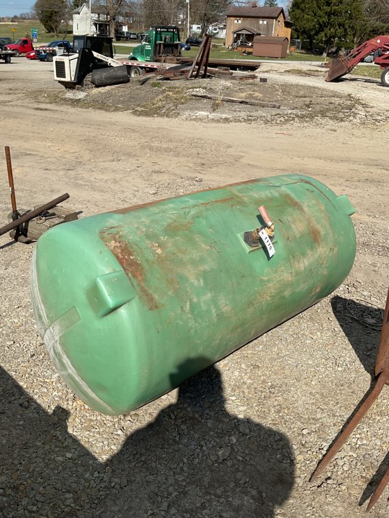 Spray Tank
