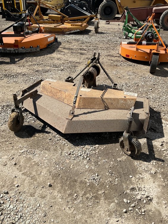 King Kutter Finish Mower