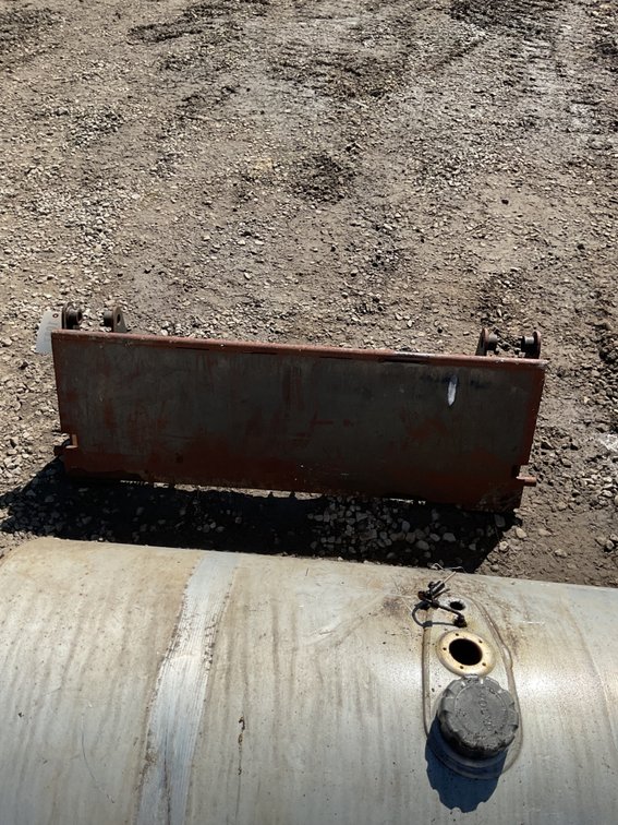 Bucket Adapter Plate