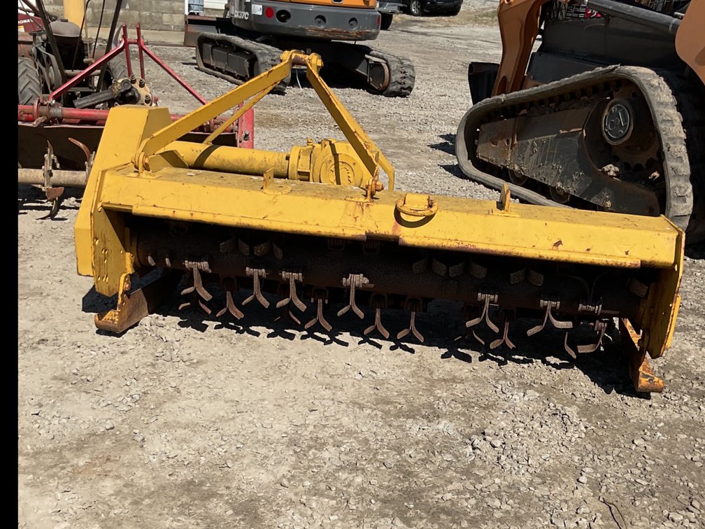 3pt Flail Mower 