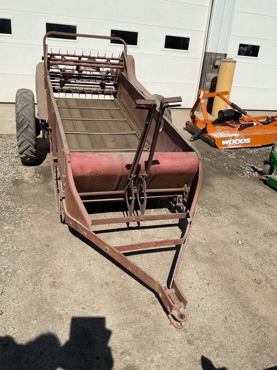 Manure Spreader
