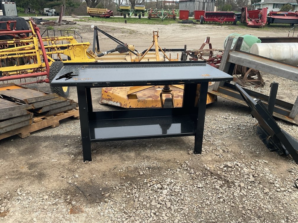 60 in Work Bench