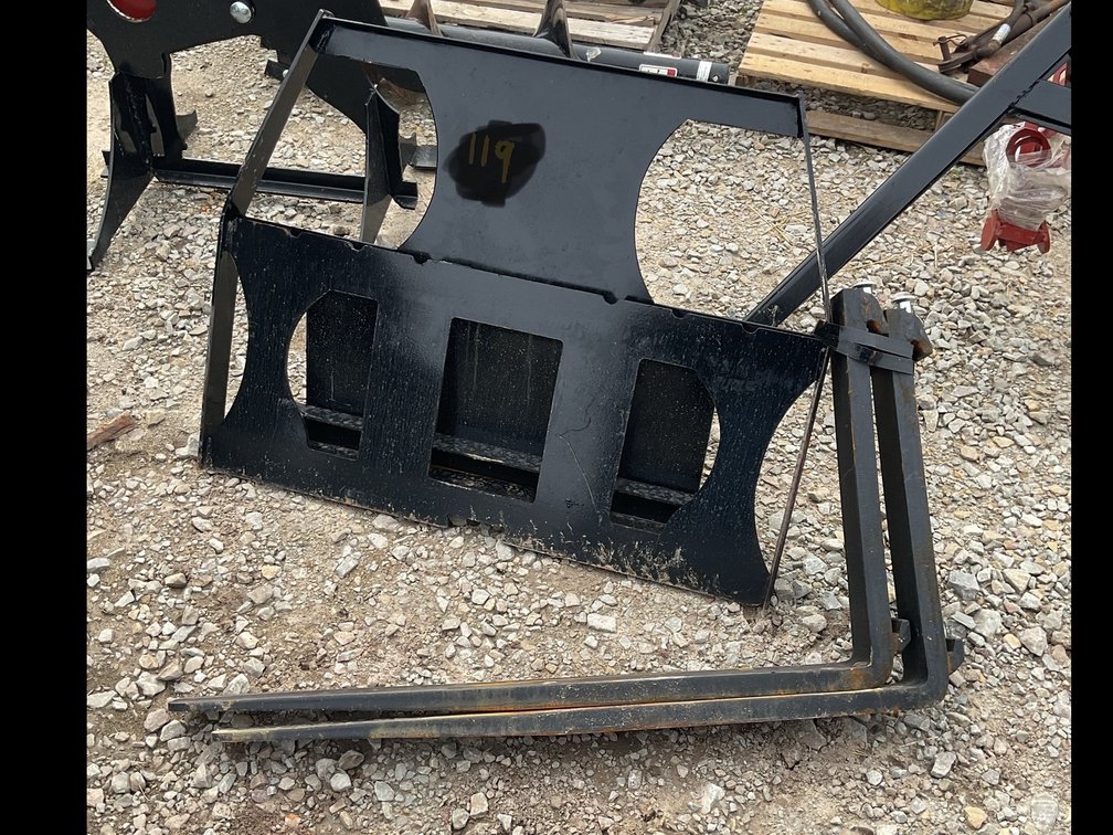pallet forks