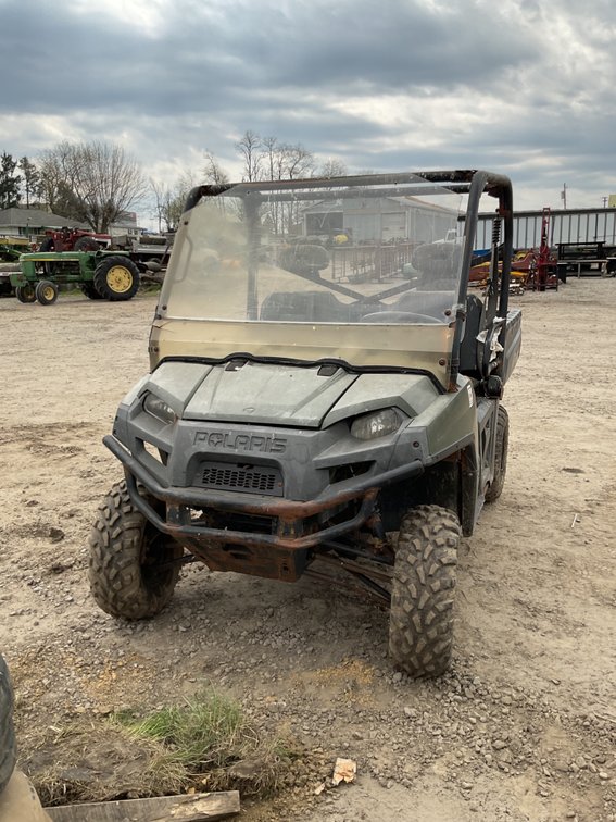 Polaris Ranger XP