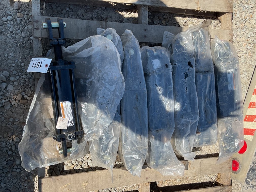 4x8 Hydraulic Cylinders