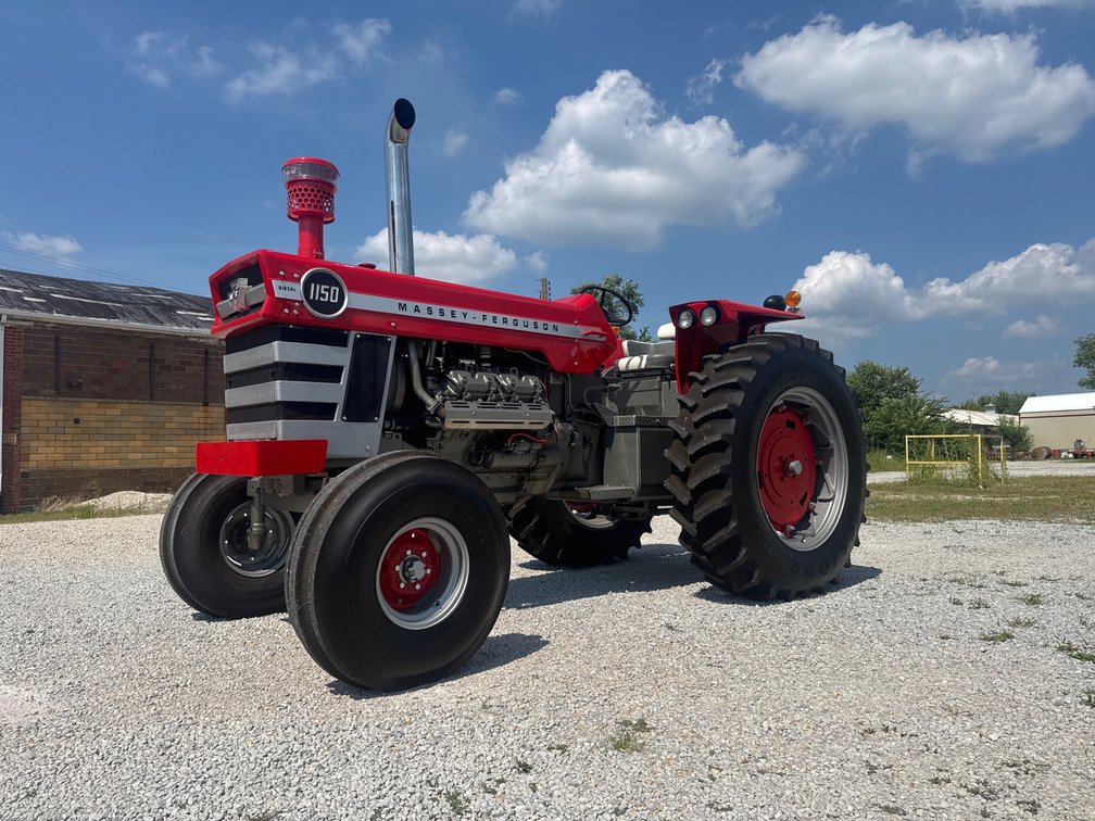 Massey-Ferguson 1150