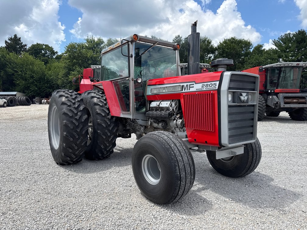 Massey-Ferguson 2805/2775