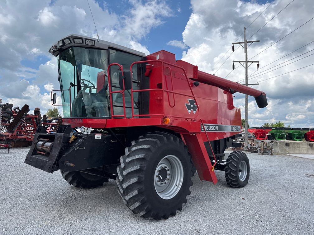 Massey-Ferguson 8780XP