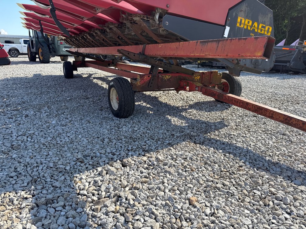 Unverferth HT 25 Head Cart