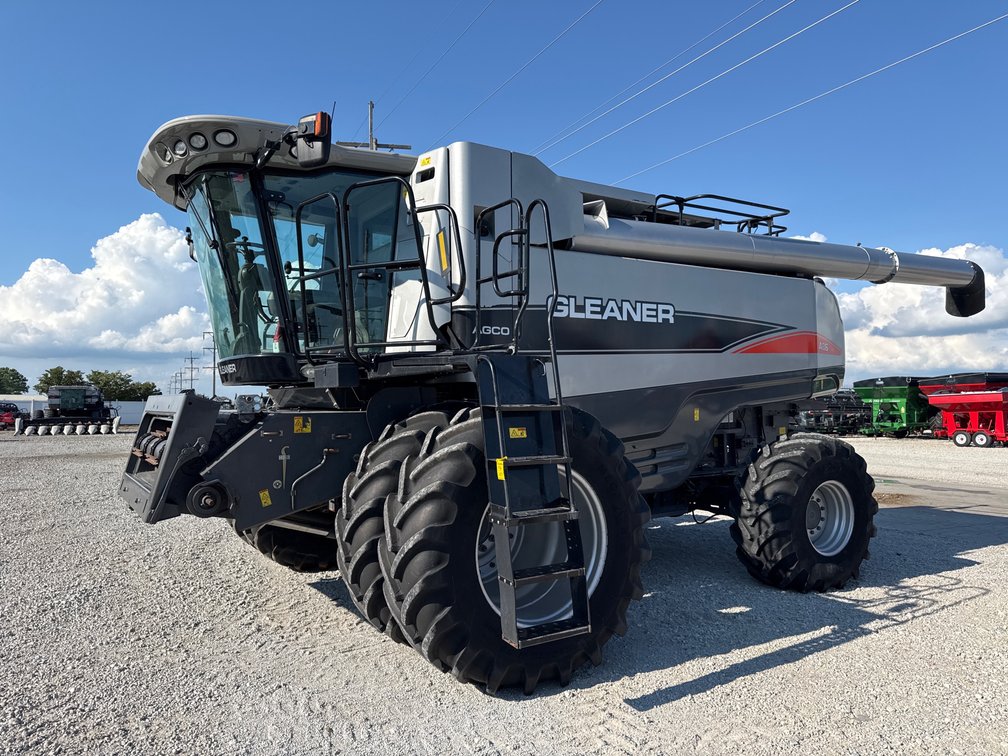 Gleaner A86