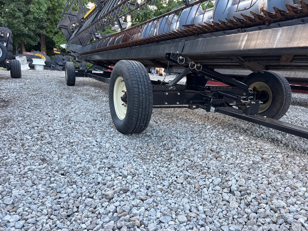 J&M Head Cart