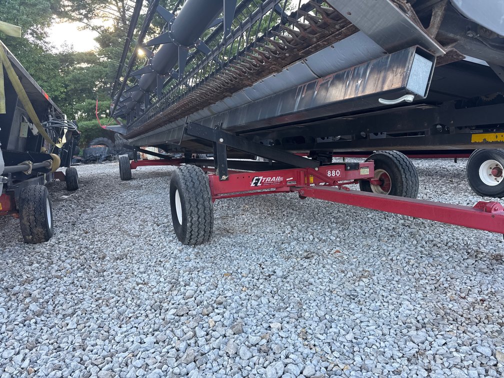 EZ Trail 880 Head  Cart
