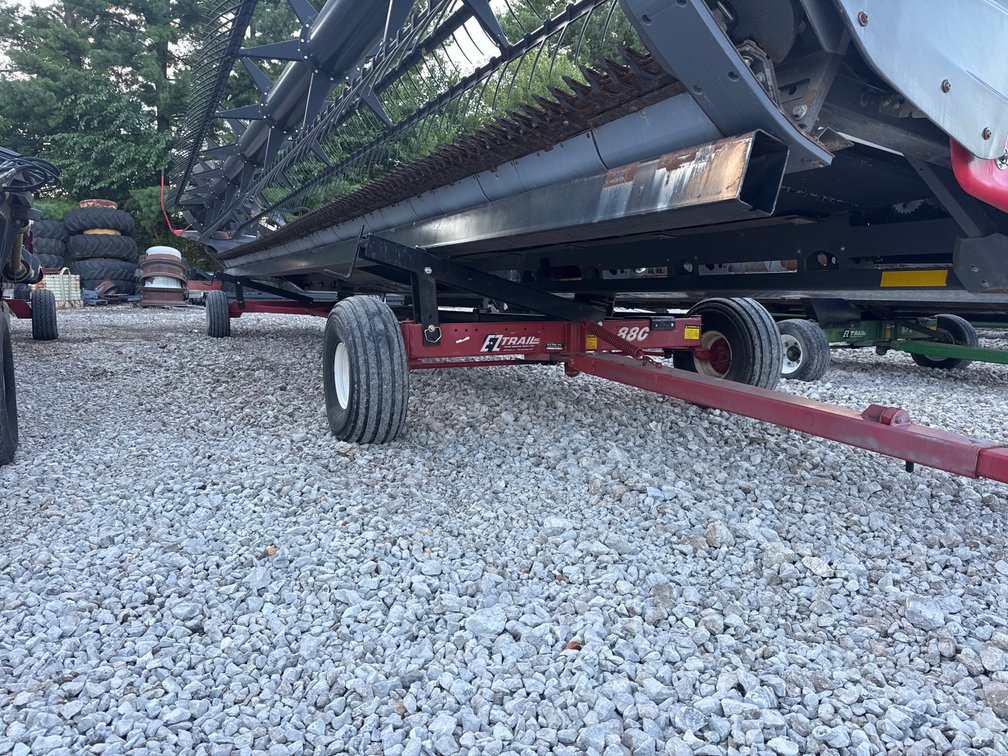 EZ Trail 880 Head  Cart