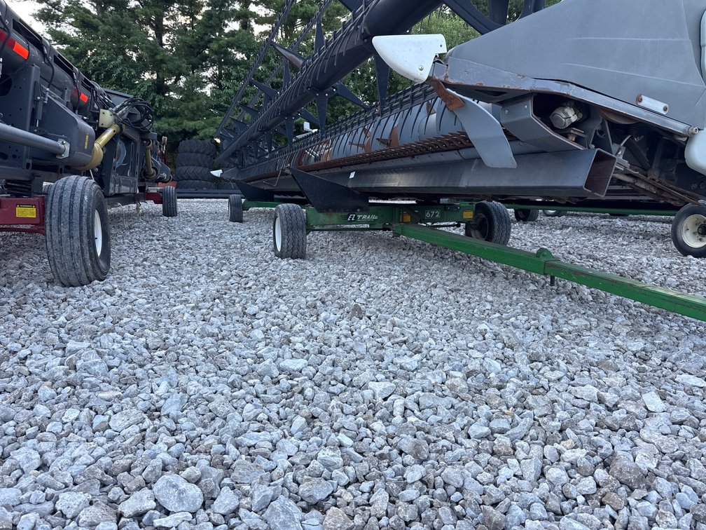 EZ Trail 672 Head Cart