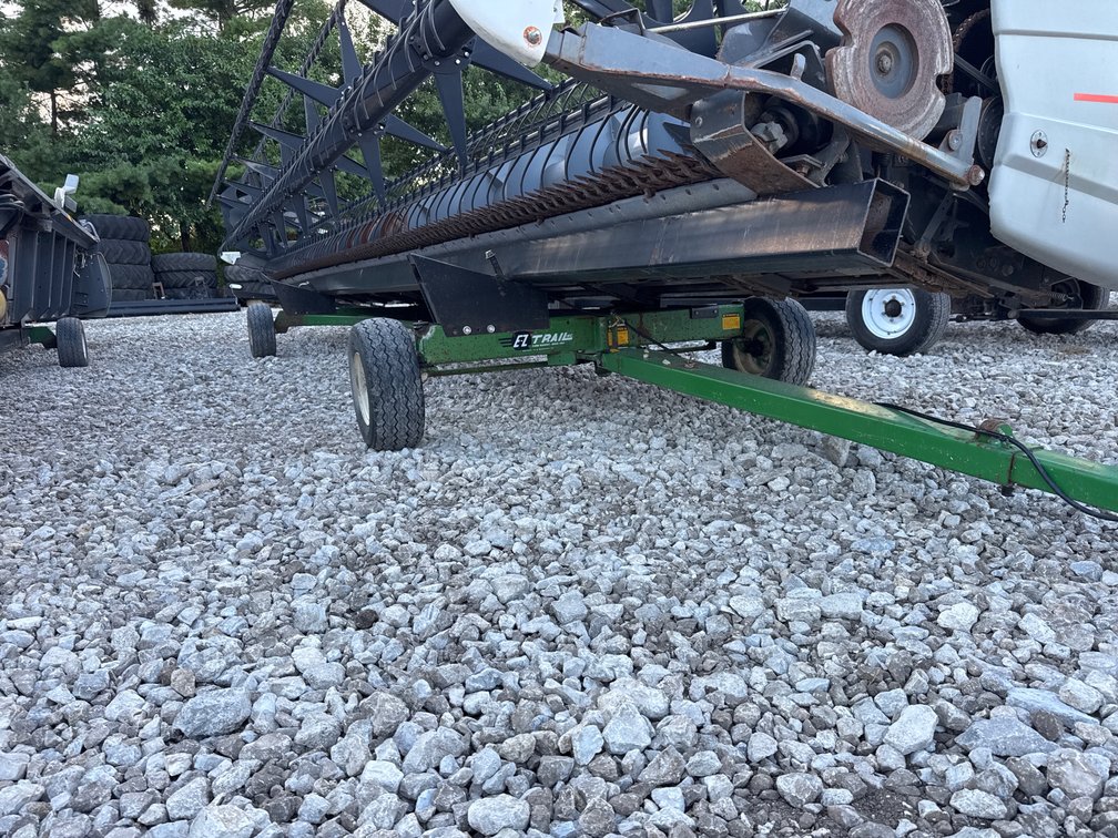 EZ Trail 672 Head Cart