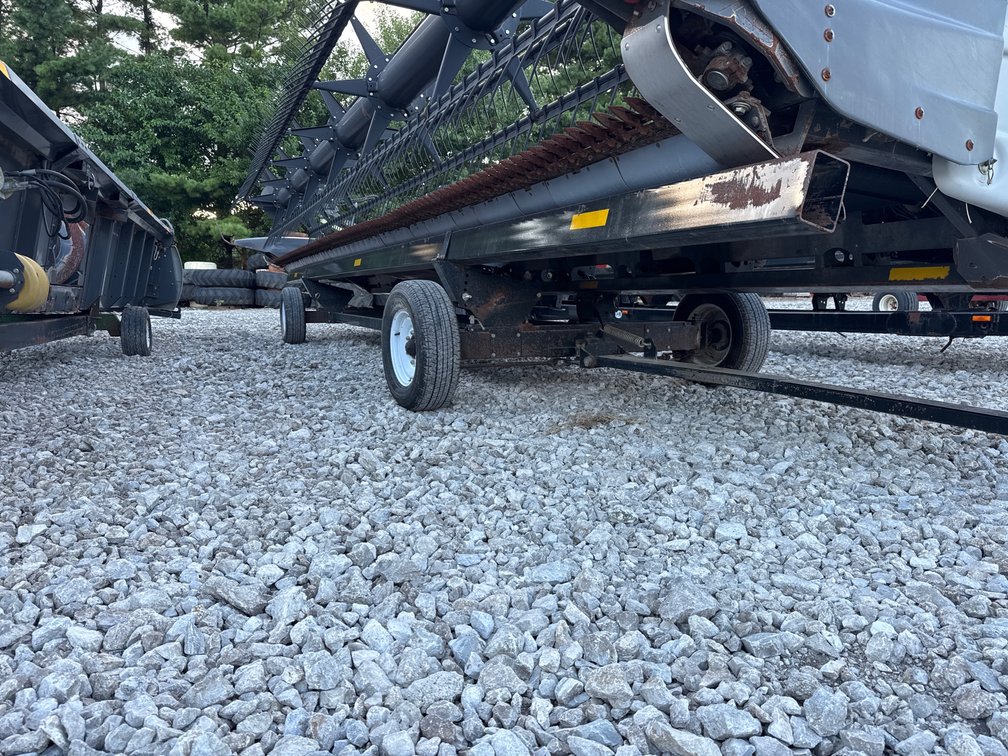 J&M Head Cart