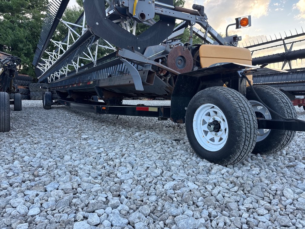 J&M Trail Blazer Head Cart