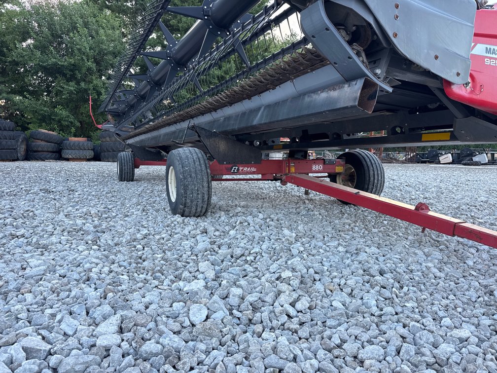 EZ Trail 880 Head  Cart