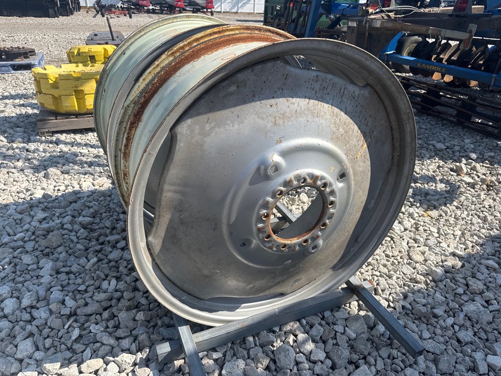 16/38 Dual Rims