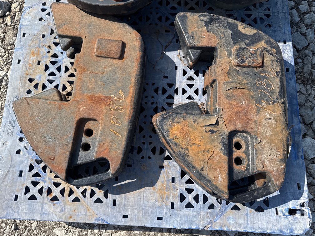 Case Weights 