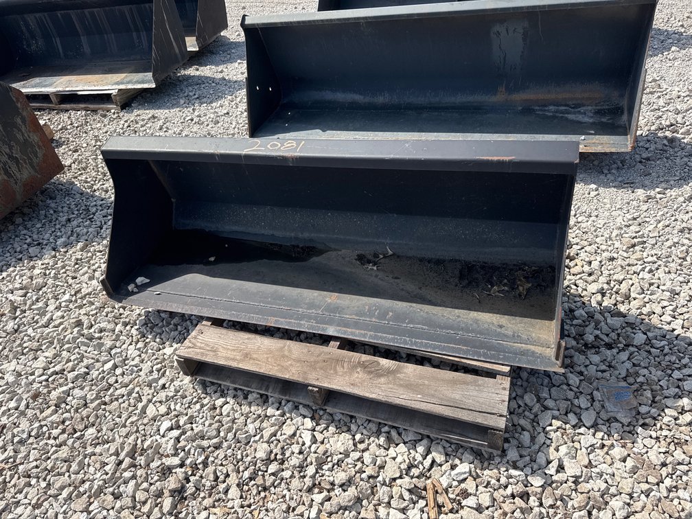 60 Inch Material Bucket