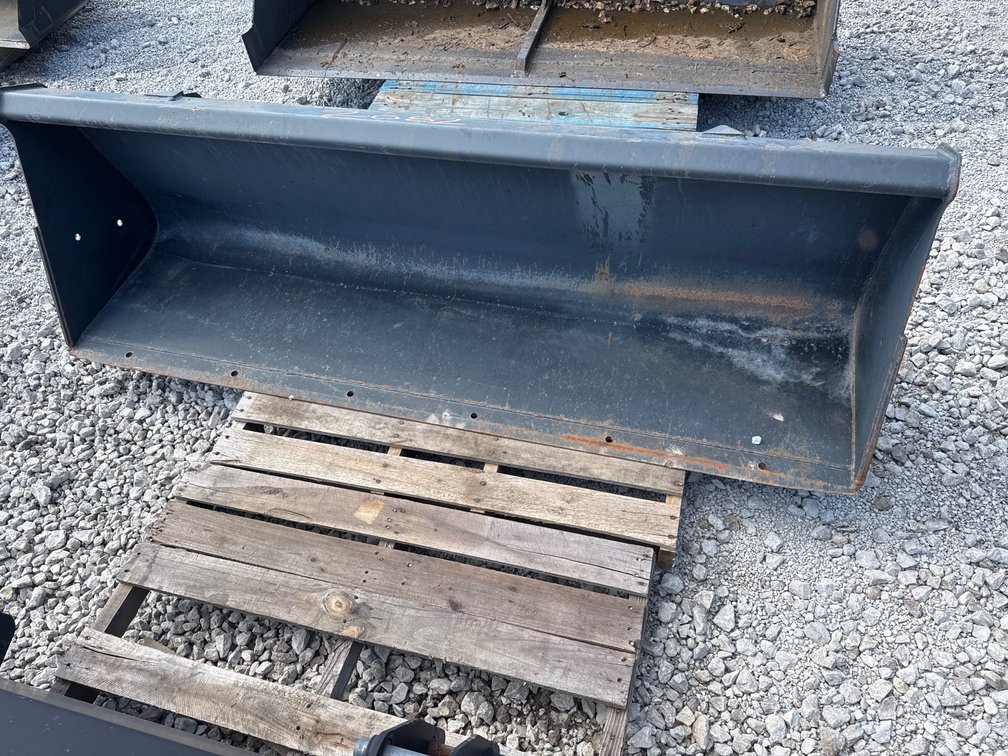 72 Inch Material Bucket