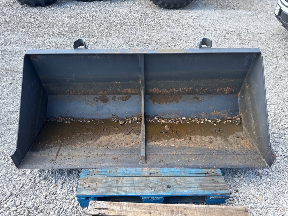72 Inch Westendorf Material Bucket