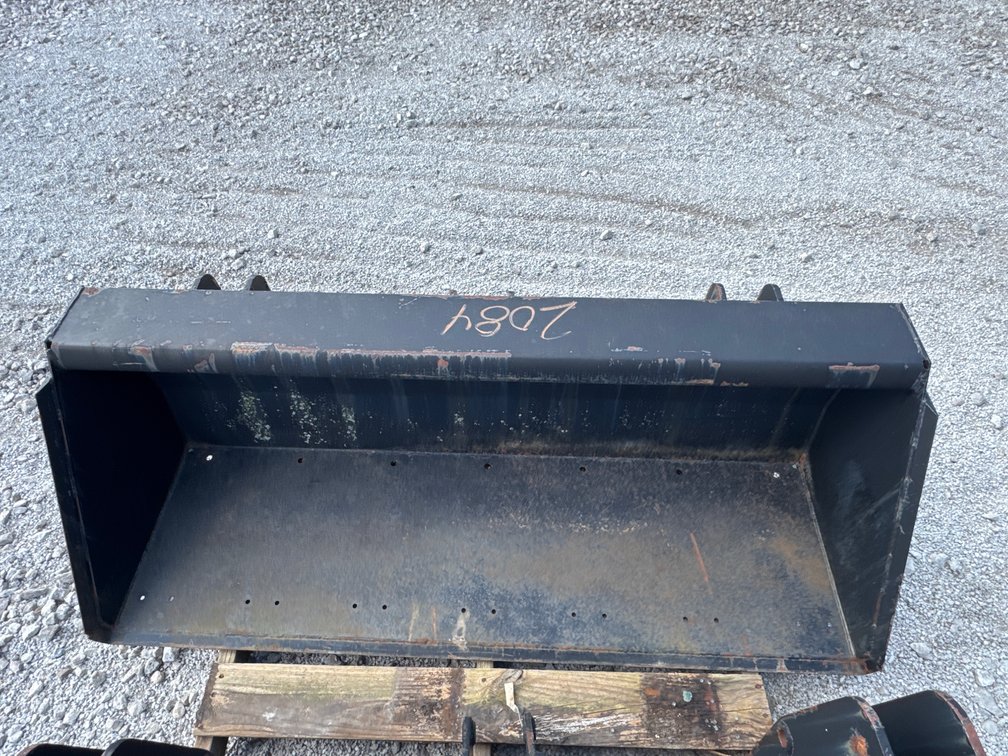 66 Inch Material Bucket