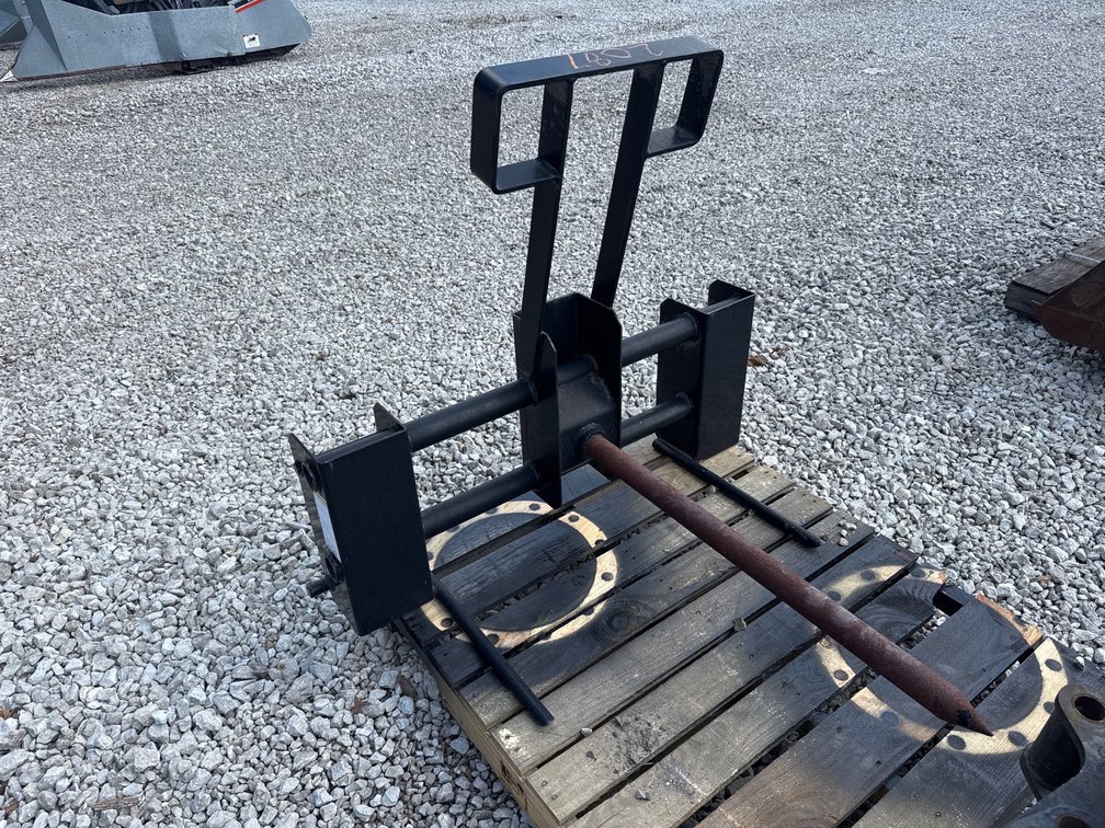 Loader Bale Spear