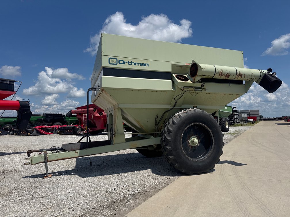 Orthman Grain Cart