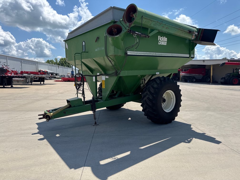 Ficklin 9600 Grain Cart