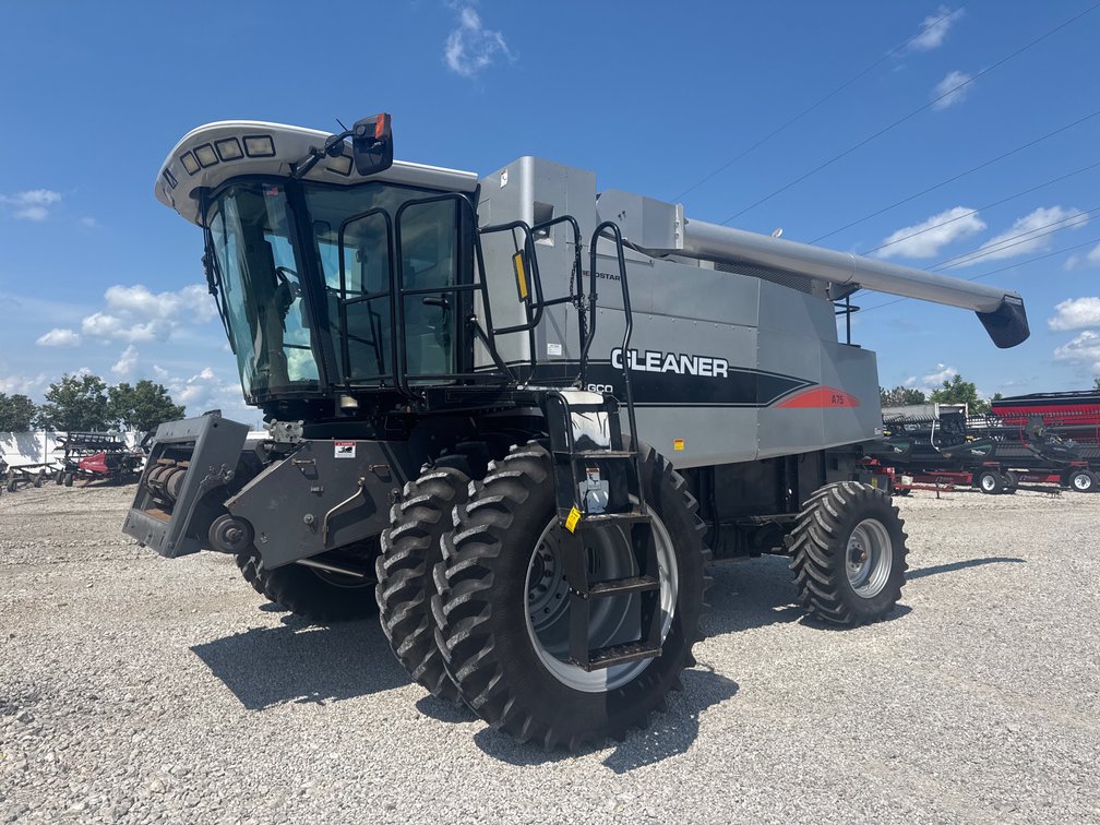 Gleaner A75