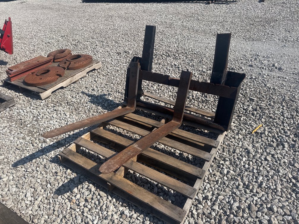 Fork Attachment 42 Inch Forks