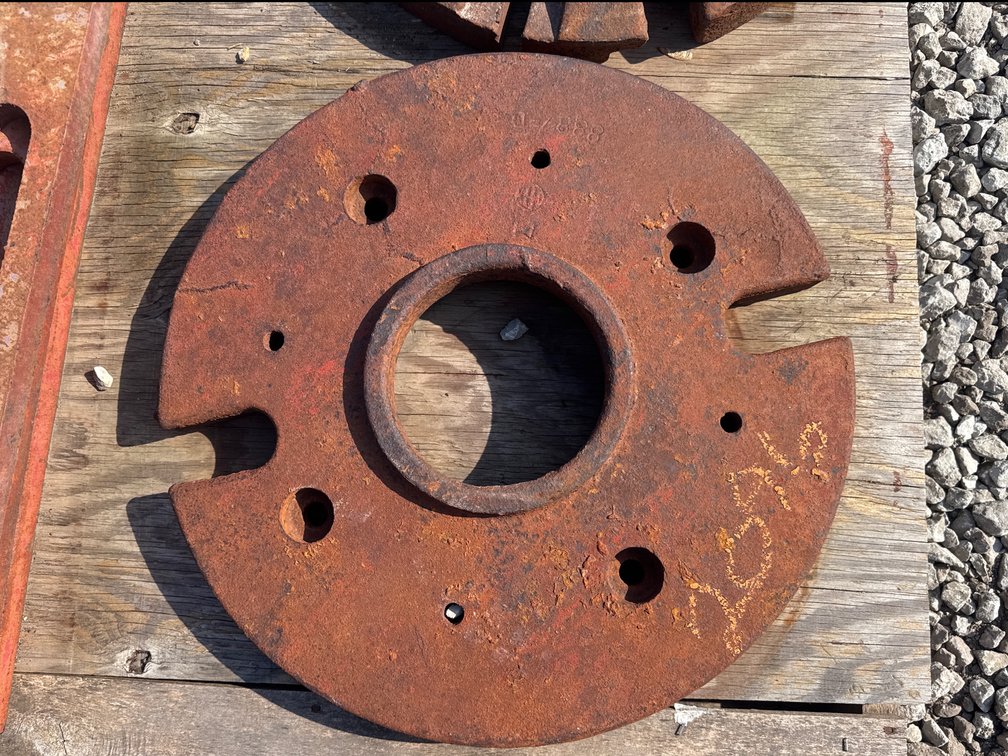 Wheel Weight