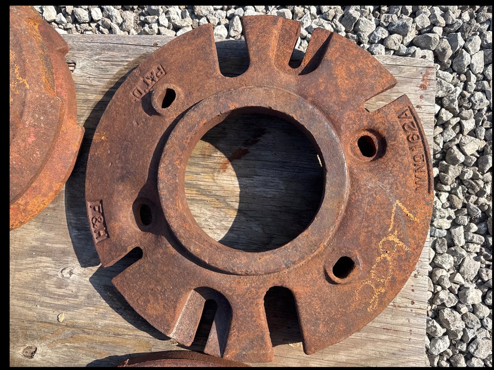 Wheel Weight