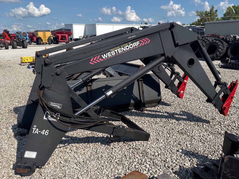 Westendorf TA-46 Loader