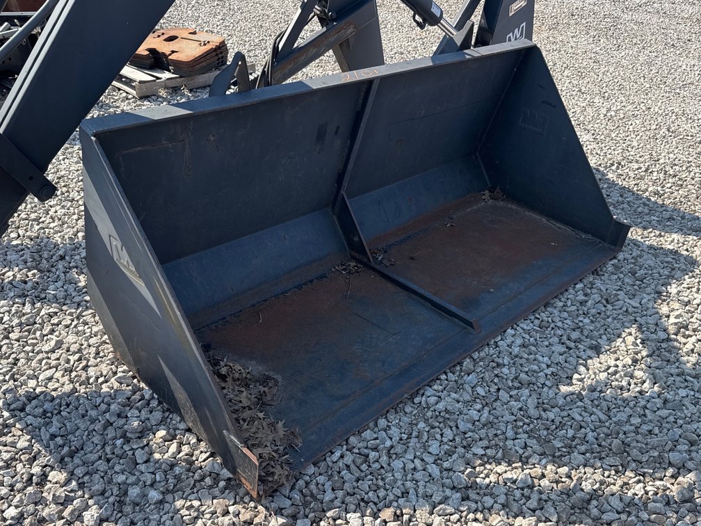 Westendorf 84 Inch Material Bucket