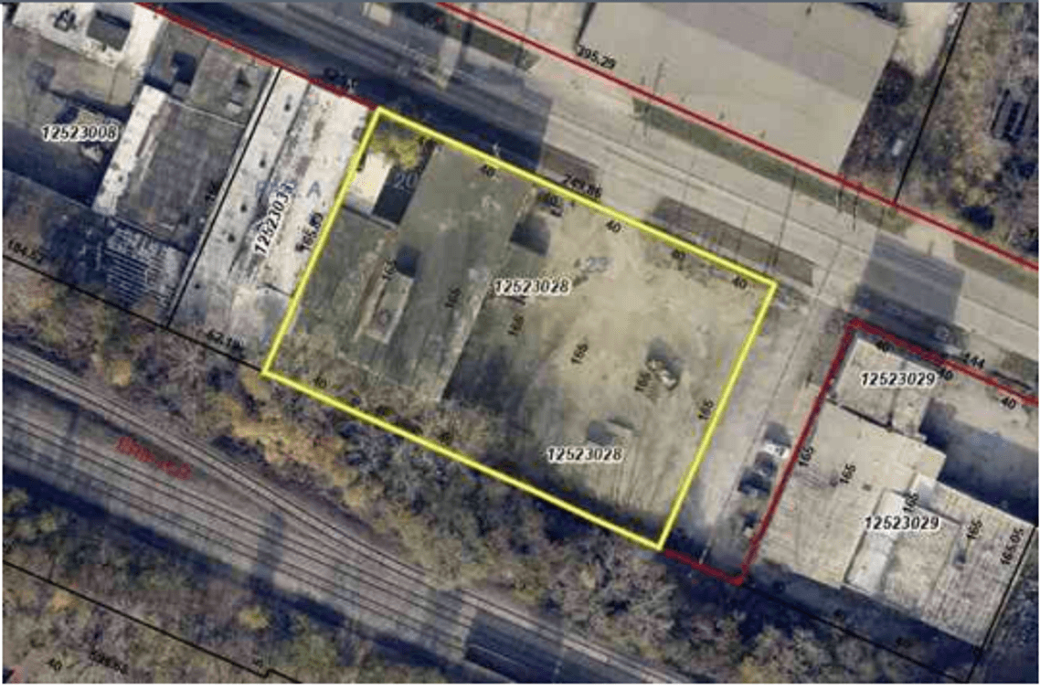 Image for 7424 Bessemer Ave 25,712 SF Industrial Building